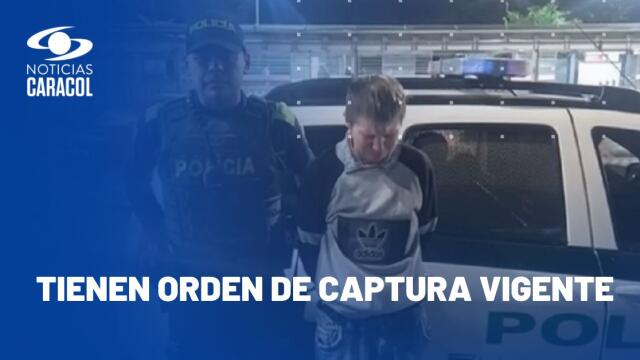 Revelan cartel de los ladrones más buscados en Bogotá Revelan cartel de los ladrones más buscados en Bogotá