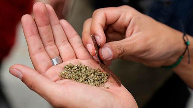 Aprobada en último debate ley que restringe porte y consumo de drogas en espacio público