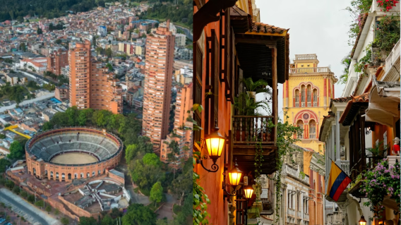 Colombia, el segundo mejor destino para vivir, según Expat Insider 2025