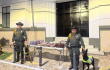 Perro Policía detectó cargamento de droga listo para comercializar en el área metropolitana de Bucaramanga