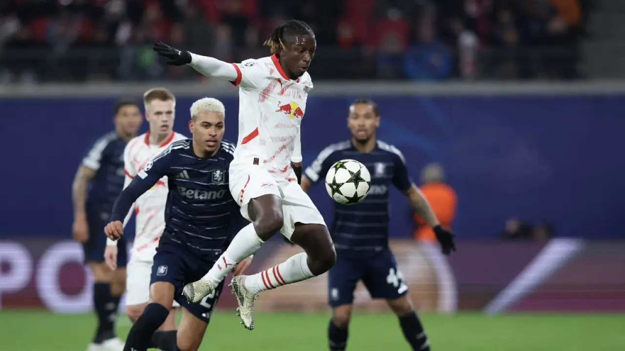 🔴RB Leipzig 1-1 Aston Villa: EN VIVO, siga el minuto a minuto de Jhon ...