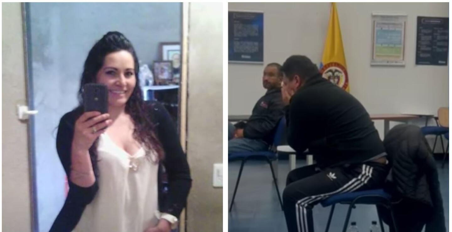 señalado feminicida de Yenny Esperanza González, Luis Lorenzo Correa