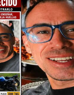 Denuncian desaparición de docente Kevin Santiago Ángel en la localidad de Kennedy: detalles del caso
