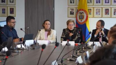 Reunión del salario mínimo en Colombia Reunión del salario mínimo en Colombia