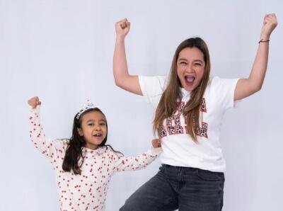 Salomé Basto, la niña hincha de Millonarios que necesita trasplante, fue operada