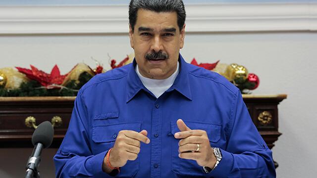 Maduro denuncia más de 47 "complots" supuestamente financiados desde Colombia