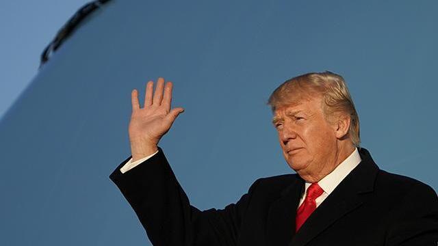 Este domingo, a las 7:00 p.m., gran especial sobre #PrimerAñoDeTrump