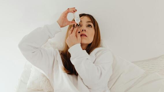 Gotas para los ojos en Colombia resultaron ser fraudulentas: pueden afectar gravemente la visión