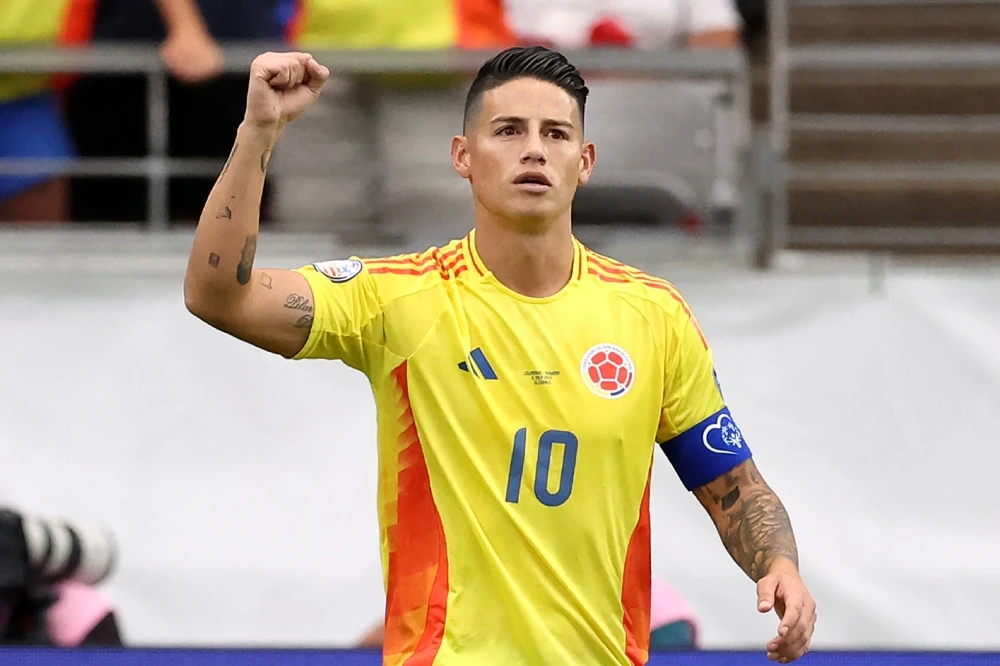 James Rodríguez: en Panamá hablan del volante de la Selección Colombia ...