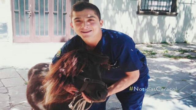 Cancillería indicó que veterinario detenido en Argentina fue internado por cuadro psicótico