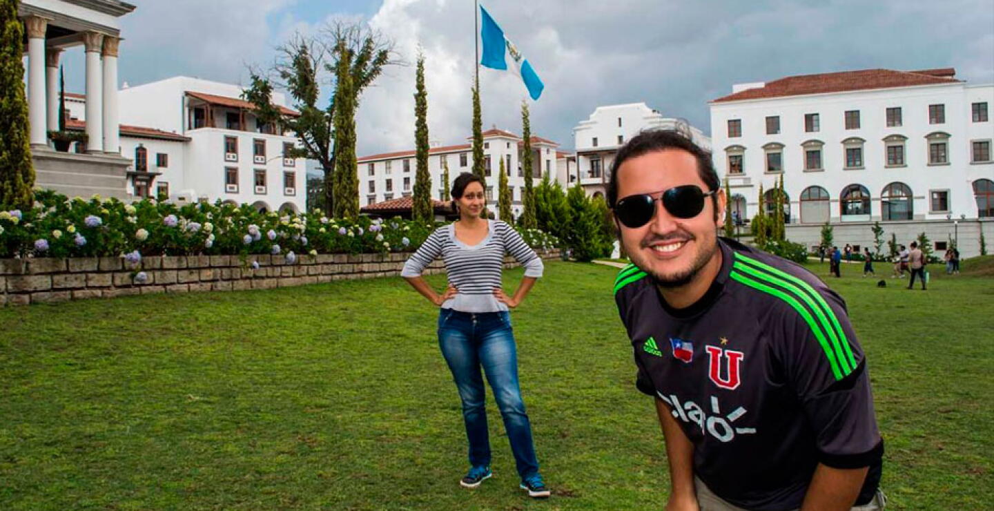 Ciudad de Guatemala.