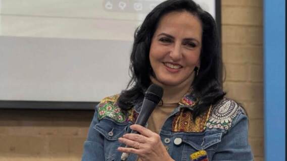 María Fernanda Cabal