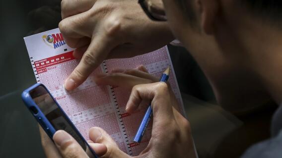 331470_BLU Radio // Lotería // Foto: AFP