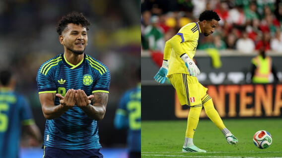La Selección Colombia y Perú rivalizarán este martes en duelo de preparación en Miami, Estados Unidos. 