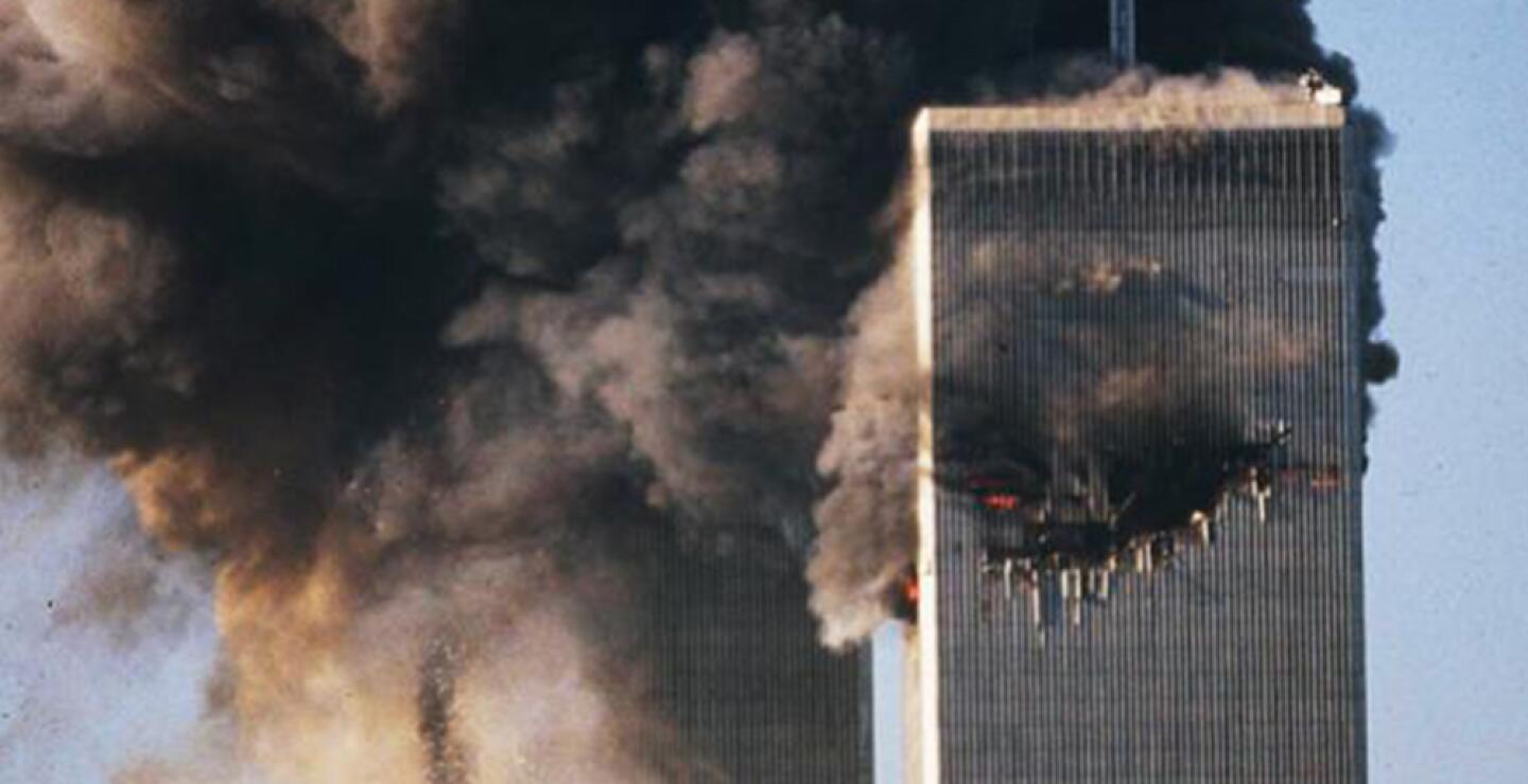 267472_Atentado a torres gemelas - AFP