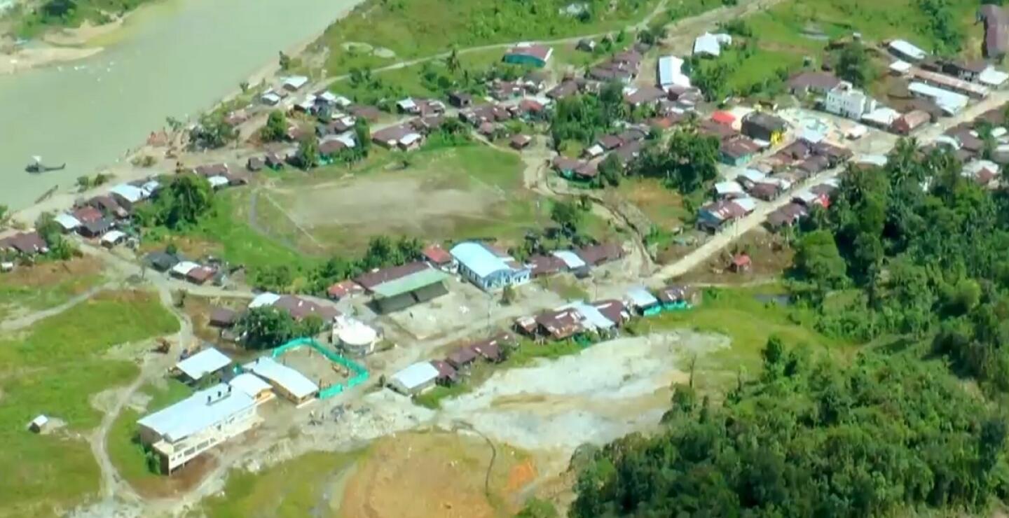 "La gente tiene miedo", dicen en Chocó tras levantamiento de paro armado del ELN 