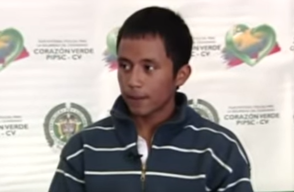 Alias Pescadito, temible sicario