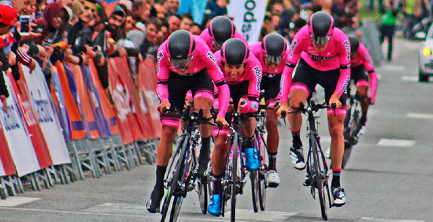 Cortesía: Manzana Postobón Team