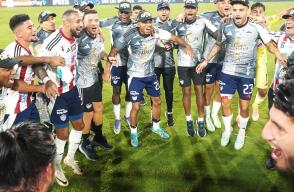 Junior de Barranquilla: Guillermo Paiva podría volver a Olimpia de Paraguay.jpg