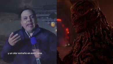 ??Demogorgones en Bogot?? y la isla Gorgona? Esto descubri?? Edward Porras del Ojo de la Noche