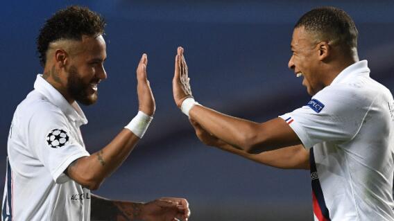 Neymar Mbappé Neymar Mbappé