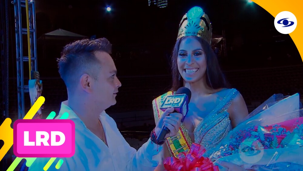 Estefany Meza, la nueva Reina de Independencia 2019