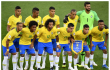 309866_Foto: Selección de Brasil en Rusia 2018/AFP