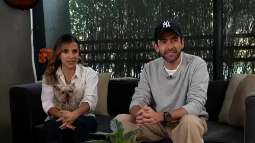 Alejandro González, de Bonka, habla de su historia de amor: todo empezó en una entrevista