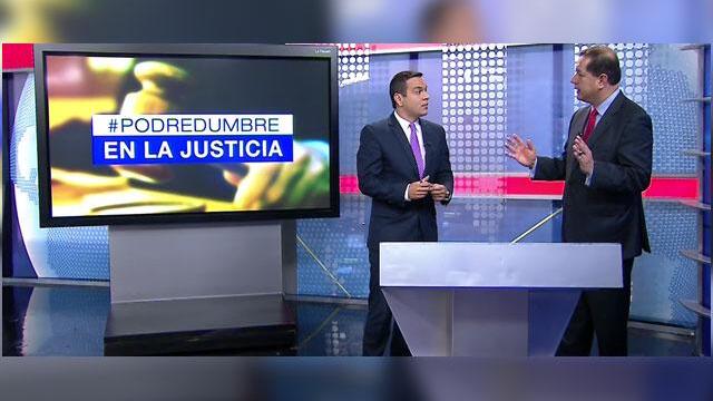 #PodredumbreEnLaJusticia: ranking de universidades con más egresados involucrados en escándalos 