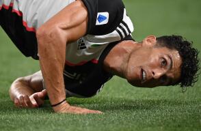 372657_Cristiano Ronaldo. Foto: AFP