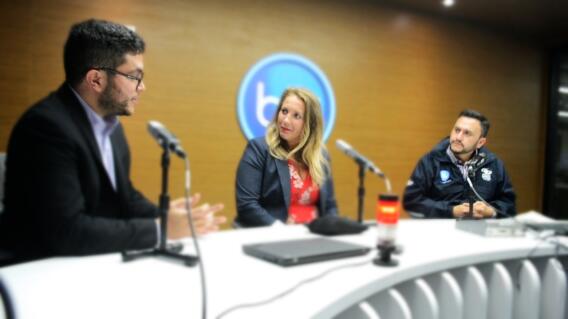 311734_Amy McIlwain - Foto: BLU Radio