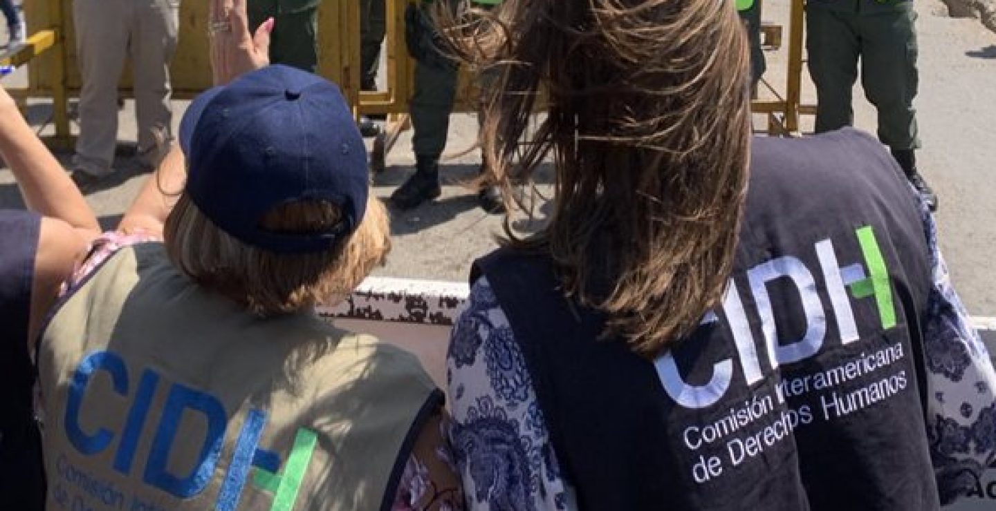 CIDH