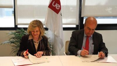 Convenio becas UE, OEA y OEI