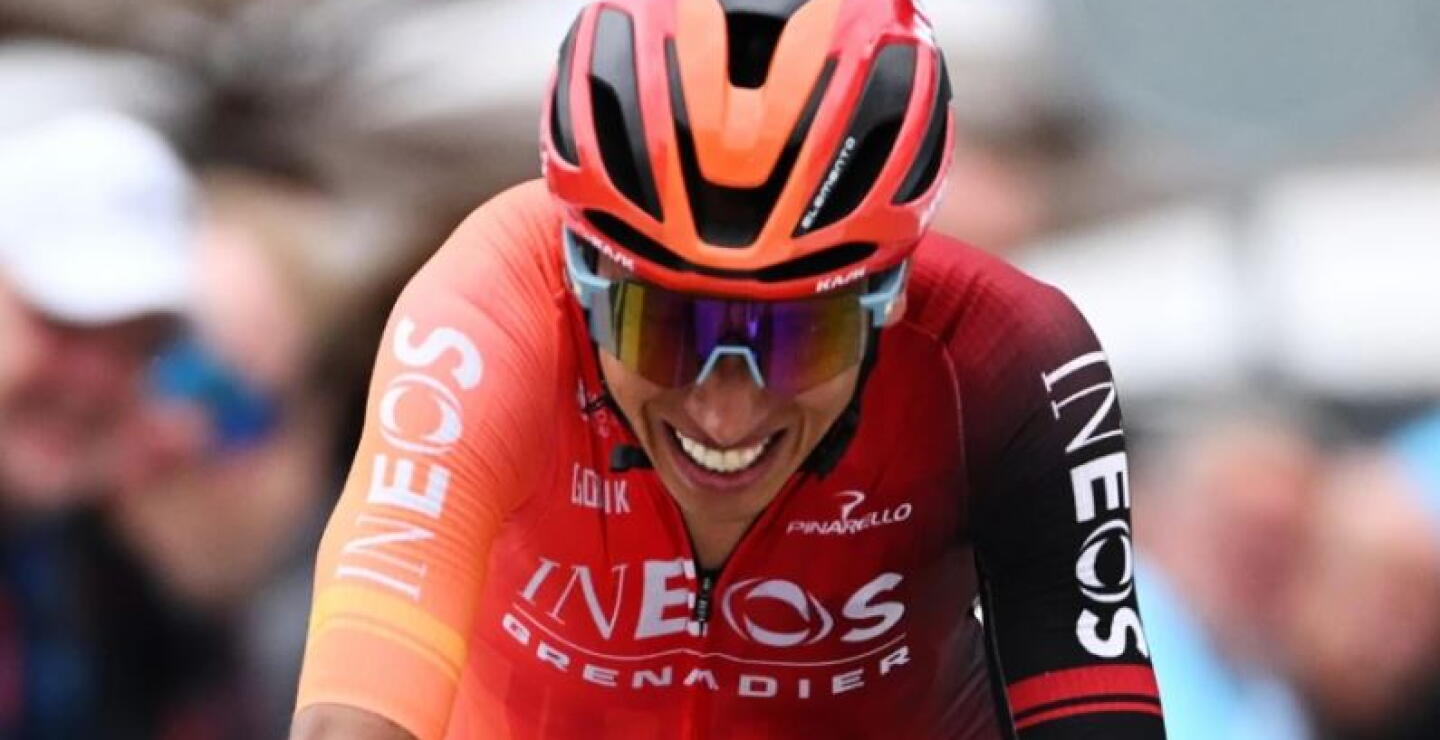 Egan Bernal 