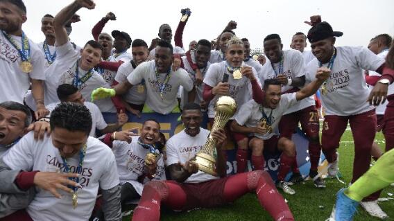 Tolima campeón