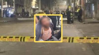 Habitante de calle atacó a dos mujeres en Soacha