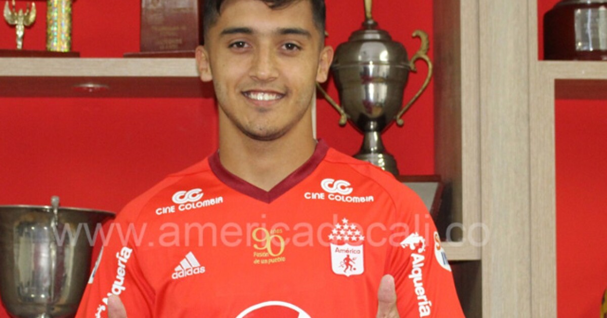 “Vengo con todas las fuerzas a América para dar lo mejor”: Kevin ...