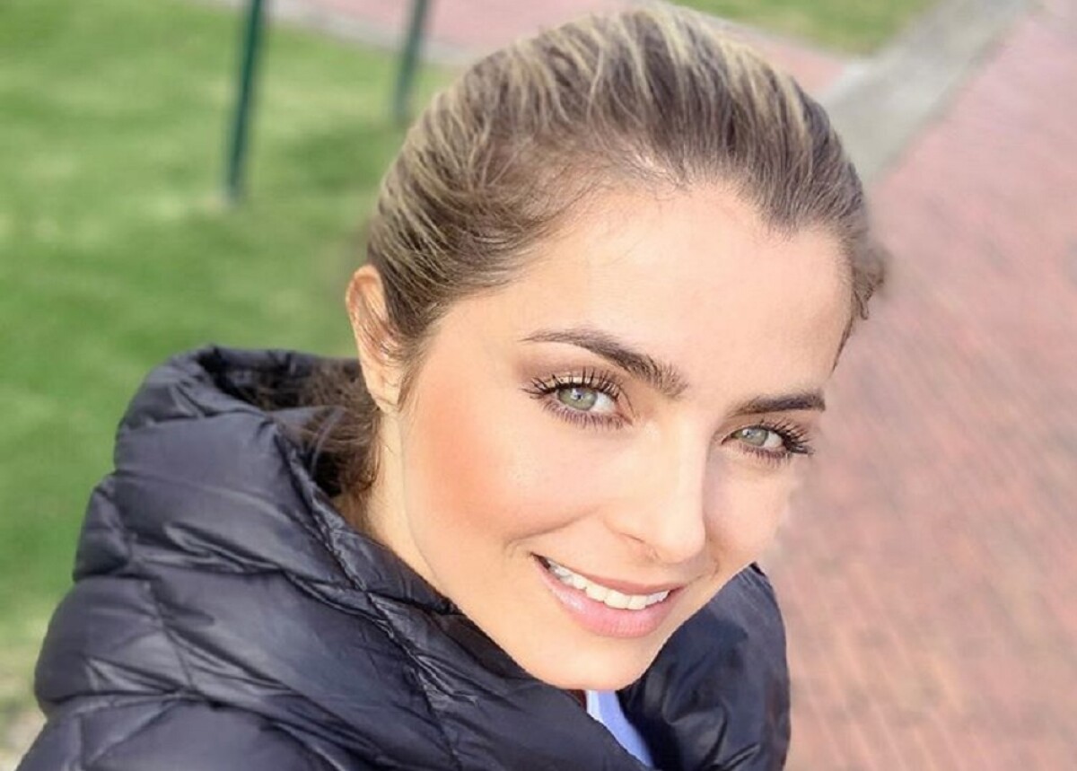 ¡Mujer REAL! Aplauden a Cristina Hurtado por mostrar sus ...