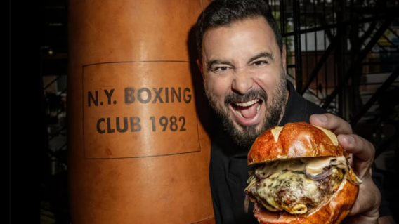 Burger Master 2025: fecha, precios y qué restaurantes van a participar Burger Master 2025: fecha, precios y qué restaurantes van a participar
