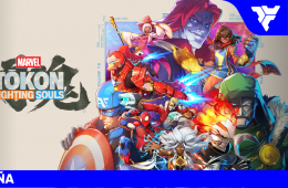 Marvel Tōkon: Fighting Souls | RESEÑA