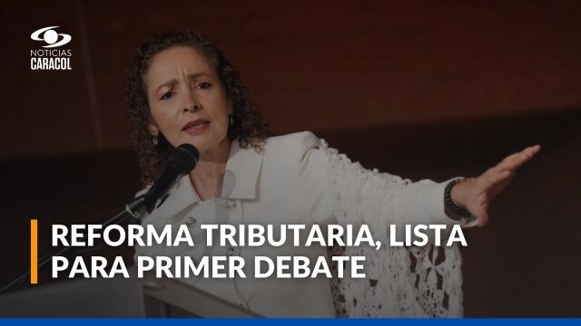 Inicia el pulso por la reforma tributaria que busca recaudar en el 2025 cerca de $11 billones Inicia el pulso por la reforma tributaria que busca recaudar en el 2025 cerca de $11 billones