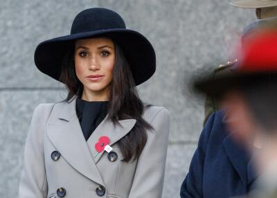322593_BLU Radio, Mehgan Markle - foto: AFP