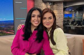 Daniela Pachón recibió emotiva dedicatoria del cantante Aldair Jiménez Daniela Pachón recibió emotiva dedicatoria del cantante Aldair Jiménez