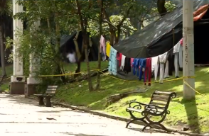 Bebé embera muerta en Parque Nacional "no estaba siendo llevada a controles": Gerson Bermont