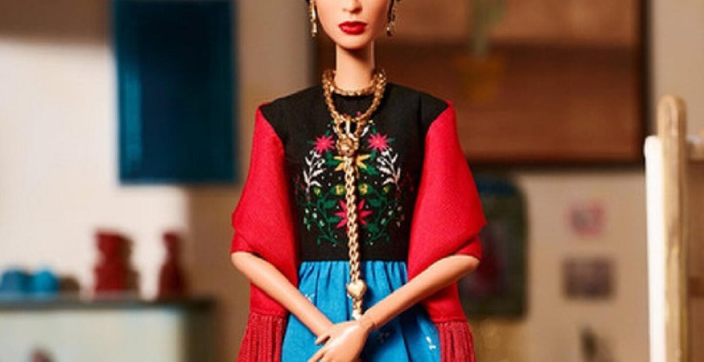  Frida Kahlo
