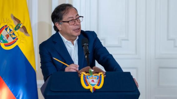 Gustavo Petro Gustavo Petro
