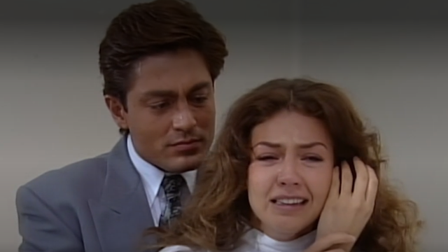 23. Luis Fernando quiere recuperar el amor de María   