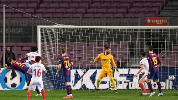 BARCELONA-SEVILLA BARCELONA-SEVILLA