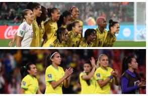 Jamaica y Brasil se juegan su paso a los octavos de final del Mundial femenino.