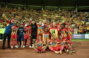 Deportivo Pereira es el líder de la Liga I-2024 del fútbol colombiano. Deportivo Pereira es el líder de la Liga I-2024 del fútbol colombiano.